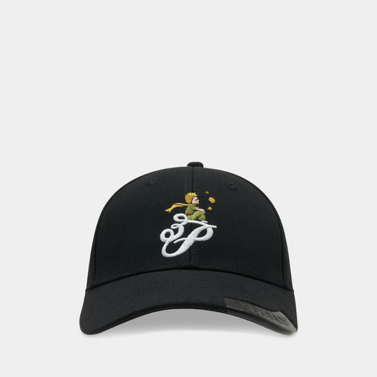 Cap - 3.PARADIS x Petit Prince - Wool - Black