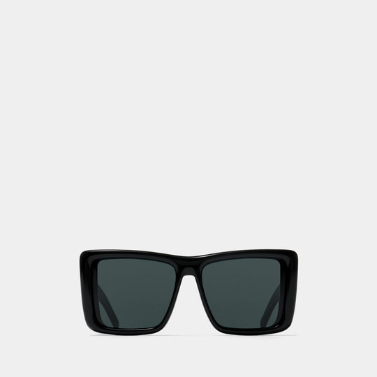 Sl 900 Howl Sunglasses - Saint Laurent - Bioplastics - Black