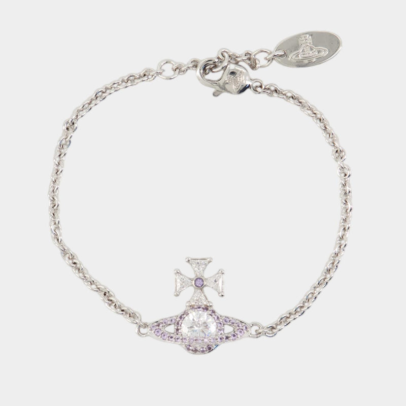 Mila Bracelet - Vivienne Westwood - Metal - Silver