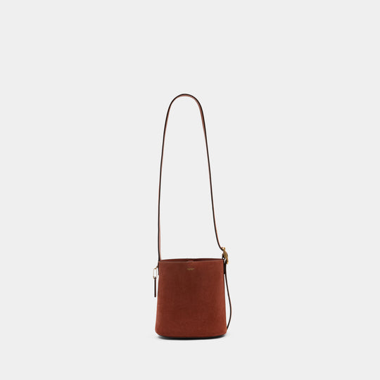 Bleecker 21 Shoulder Bag - Coach - Leather - Brown