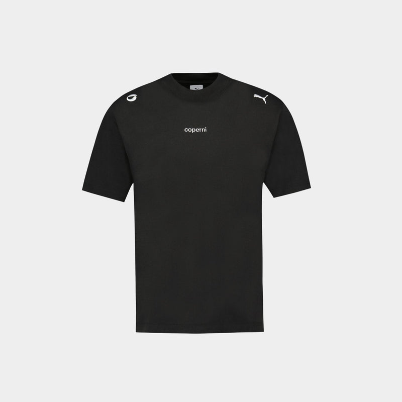 T-Shirt - Coperni x Puma - Cotton - Black