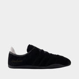 Tokyo Sneakers - Y-3 - Leather - Black