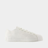 Nizzastar Lo Sneakers - Y-3 - Leather - Grey
