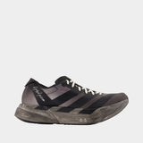 Adios Pro 4 Sneakers - Y-3 - Synthetic - Black