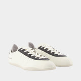 Tokyo Sneakers - Y-3 - Leather - White