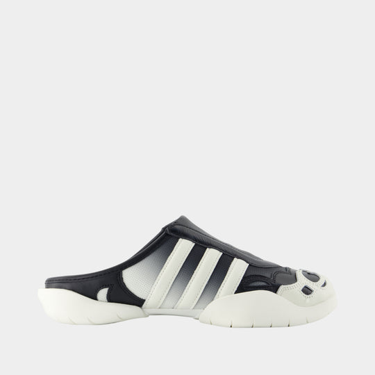Regu Mules - Y-3 - Leather - Multi