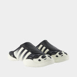 Regu Mules - Y-3 - Leather - Multi