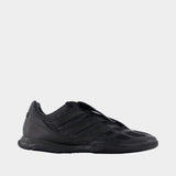 Predatore Precision Sneakers - Y-3 - Leather - Black