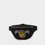 Belt Bag - Kenzo - Polyester - Black