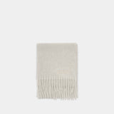 Firny - Isabel Marant - Wool - Grey