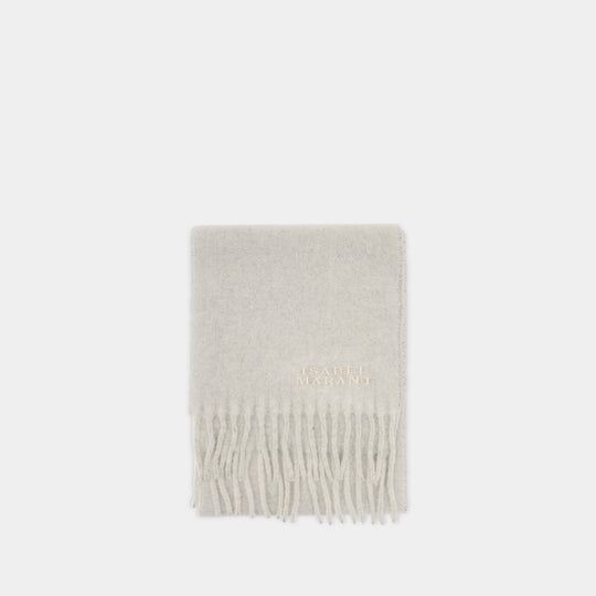 Firny - Isabel Marant - Wool - Grey