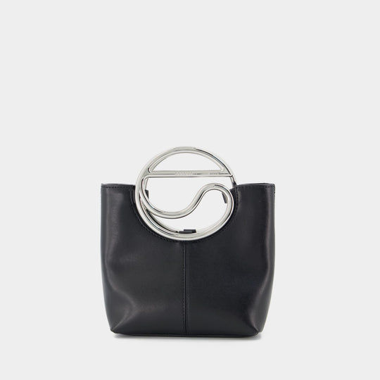 C Mini Crossbody - Coperni - Leather - Black