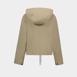 Suva Hardshell Jacket W3 Jacket - RAINS - Synthetic - Beige