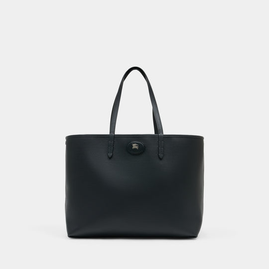 Ml Medium Ew Reversible Cj1 Shopper Bag - Burberry - Leather - Multicolor