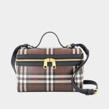 Ll Vanity Ysa Crossbody - Burberry - Cotton - Brown