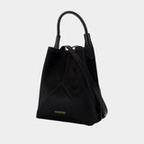 Victoria Purse - Victoria Beckham - Leather - Black