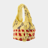 Mini Beaded Shoulder Bag - J.W. Anderson - Synthetic - Multicolor