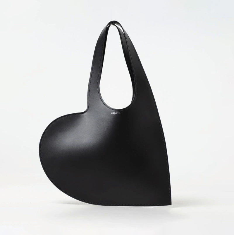 Coperni Mini Heart Tote Bag 小号心形牛皮手提托特包正品2023新