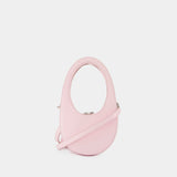 Mini Swipe Crossbody - Coperni - Leather - Pink