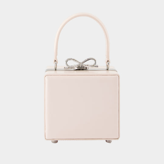 Mirco Bag - SELF PORTRAIT - Leather - Pink