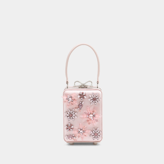 Micro Bag - SELF PORTRAIT - Silk - Pink