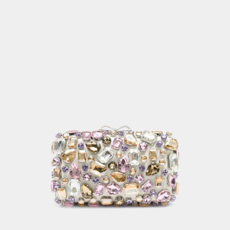 Clutch - SELF PORTRAIT - Silk - Multicolor