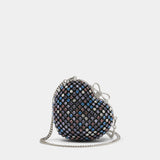 Heart Clutch - SELF PORTRAIT - Metal - Multicolor