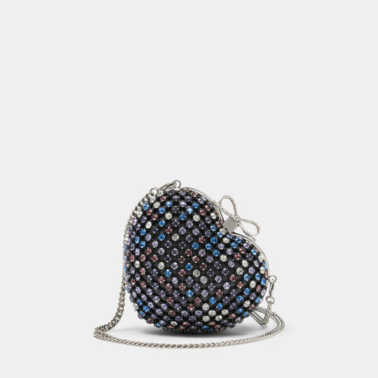 Heart Clutch - SELF PORTRAIT - Metal - Multicolor