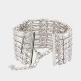 Bracelet - SELF PORTRAIT - Metal - Silver