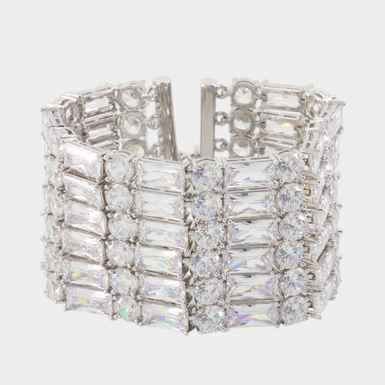 Bracelet - SELF PORTRAIT - Metal - Silver