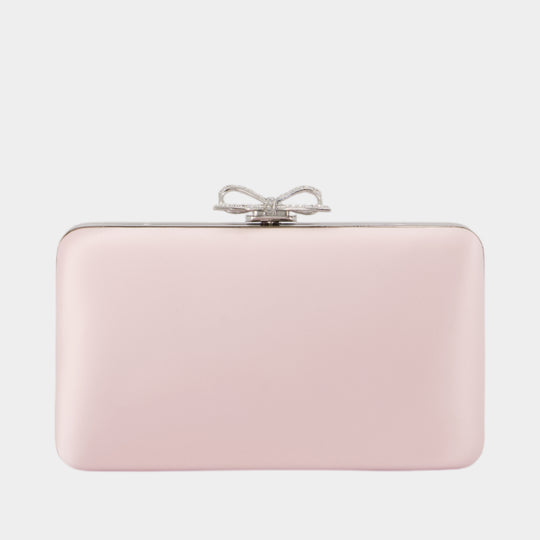 Clutch - SELF PORTRAIT - Synthetic - Pink
