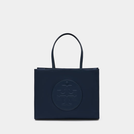 Ella Small Shopper Bag - Tory Burch - Synthetic - Blue