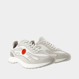 Stade Sneakers - Casablanca - Leather - White