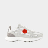 Stade Sneakers - Casablanca - Leather - Grey