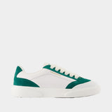 Del Mar Sneaker - Casablanca - Leather - Green