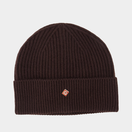 Classic Beanie - Casablanca - Wool - Brown