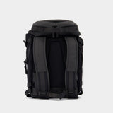 Niseko Trail Backpack W3 - RAINS - Synthetic - Black
