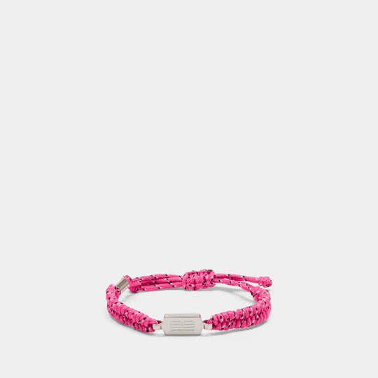 Saint Germain Bracelet - Balenciaga - Metal - Pink