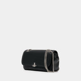 Chain Purse - Vivienne Westwood - Synthetic - Black