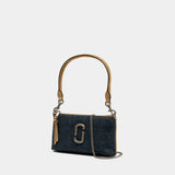 The Pochette - Marc Jacobs - Cotton - Blue
