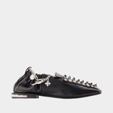 Aj1515 Loafers - Toga Pulla - Leather - Black