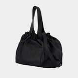 Saemmi L Crossbody - Samsoe Samsoe - Leather - Black