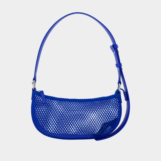Samoon 16033 Shoulder Bag - SAMSØE SAMSØE - Nylon - Blue