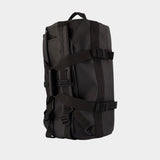 Texel Duffel Bag W3 Travel Bag - RAINS - Synthetic - Black