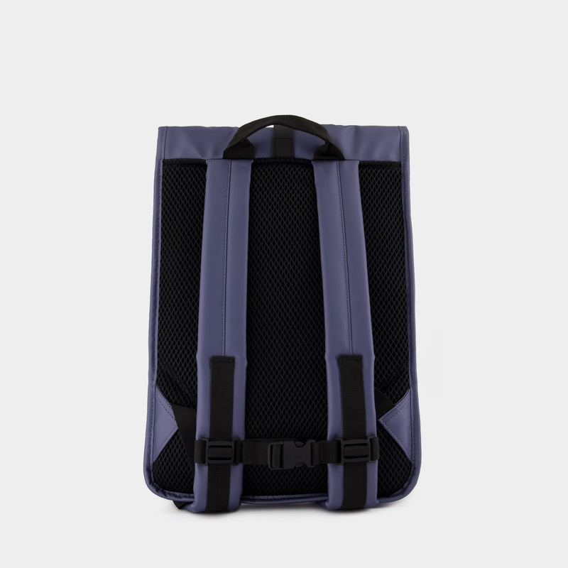 Rolltop Rucksack - BayW3合成材质肩背包双肩包