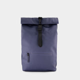 Rolltop Rucksack - BayW3合成材质肩背包双肩包