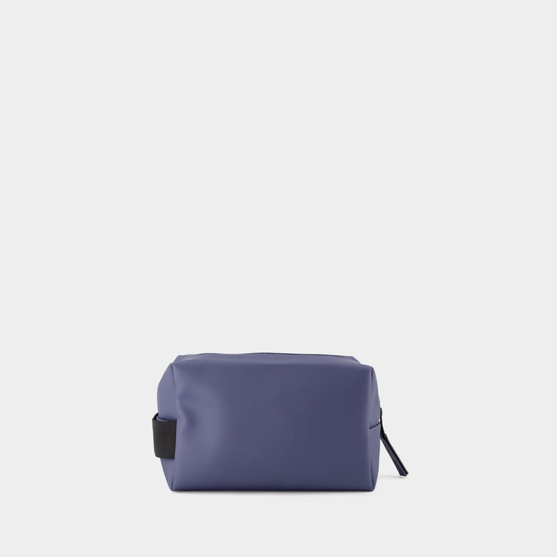 Small W3 Wash Bag-Bay合成材质洗漱包