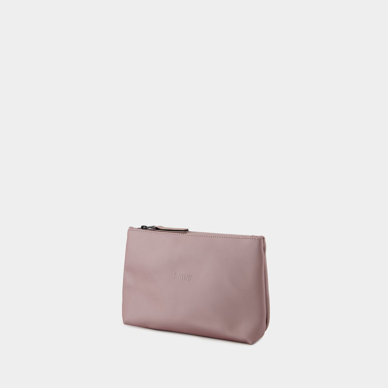 W3 Cosmetic Bag- Muse色合成材质洗漱包