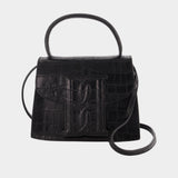Ramil Purse - By Malene Birger - Leather - Black