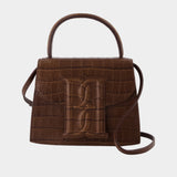Ramil Purse - By Malene Birger - Leather - Brown